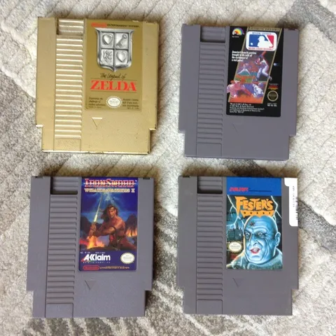 NES Games photo 1