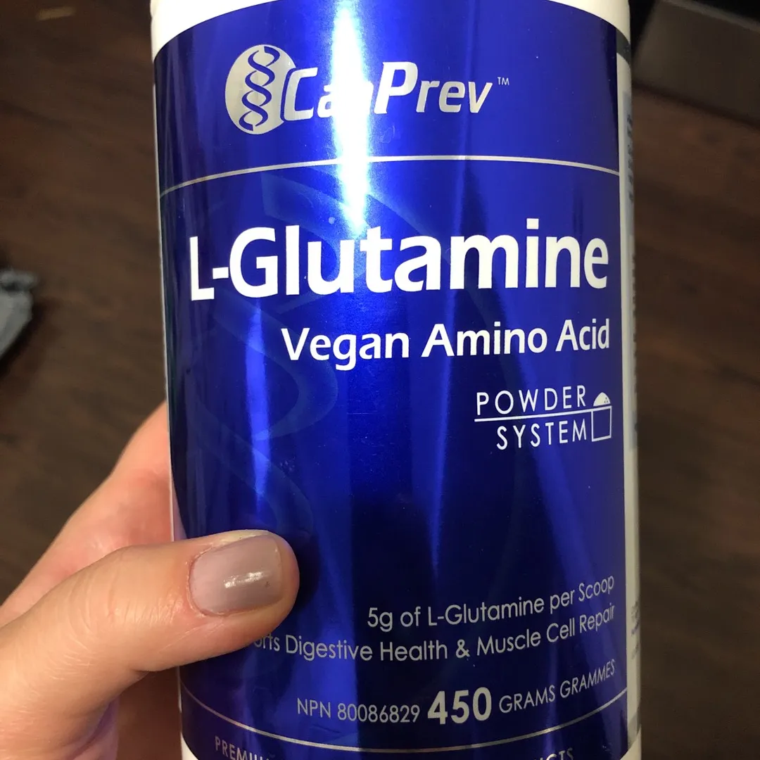 L-Glutamine Powder photo 1