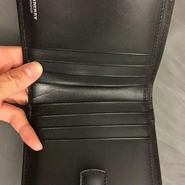 Burberry Wallet photo 4