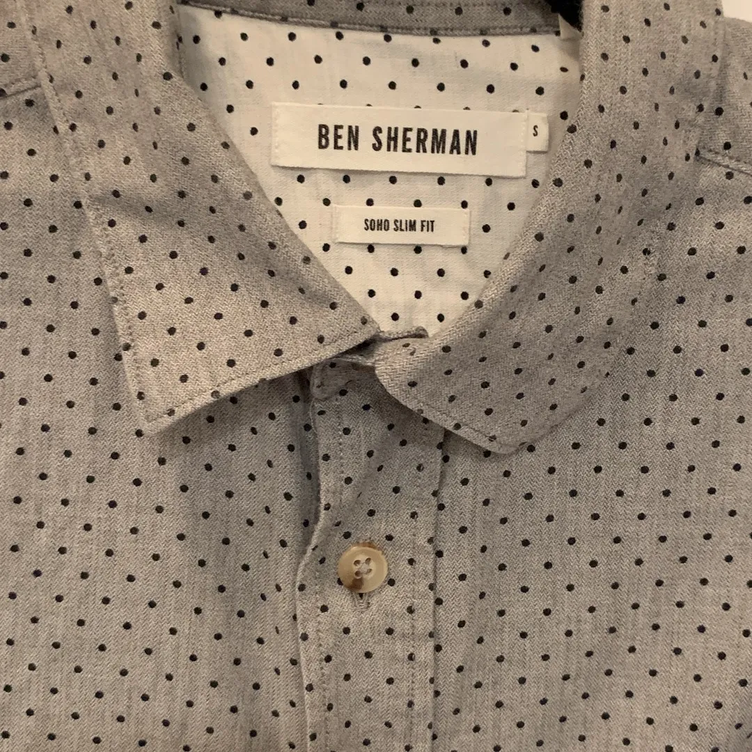 Men’s Ben Sherman Shirt photo 3