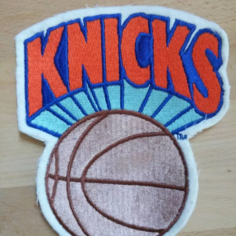 New York Knicks Patch photo 1