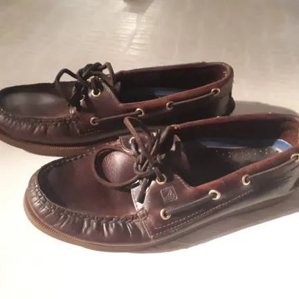 Mens Sperry Boat Shoes photo 1