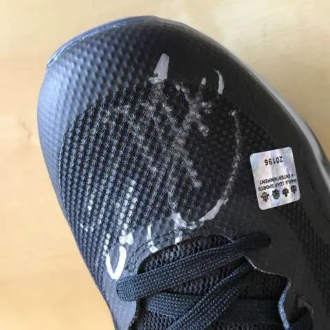 Kobe 10 New Nike Basketball Shoes Autographed (each Shoe) By ... photo 6