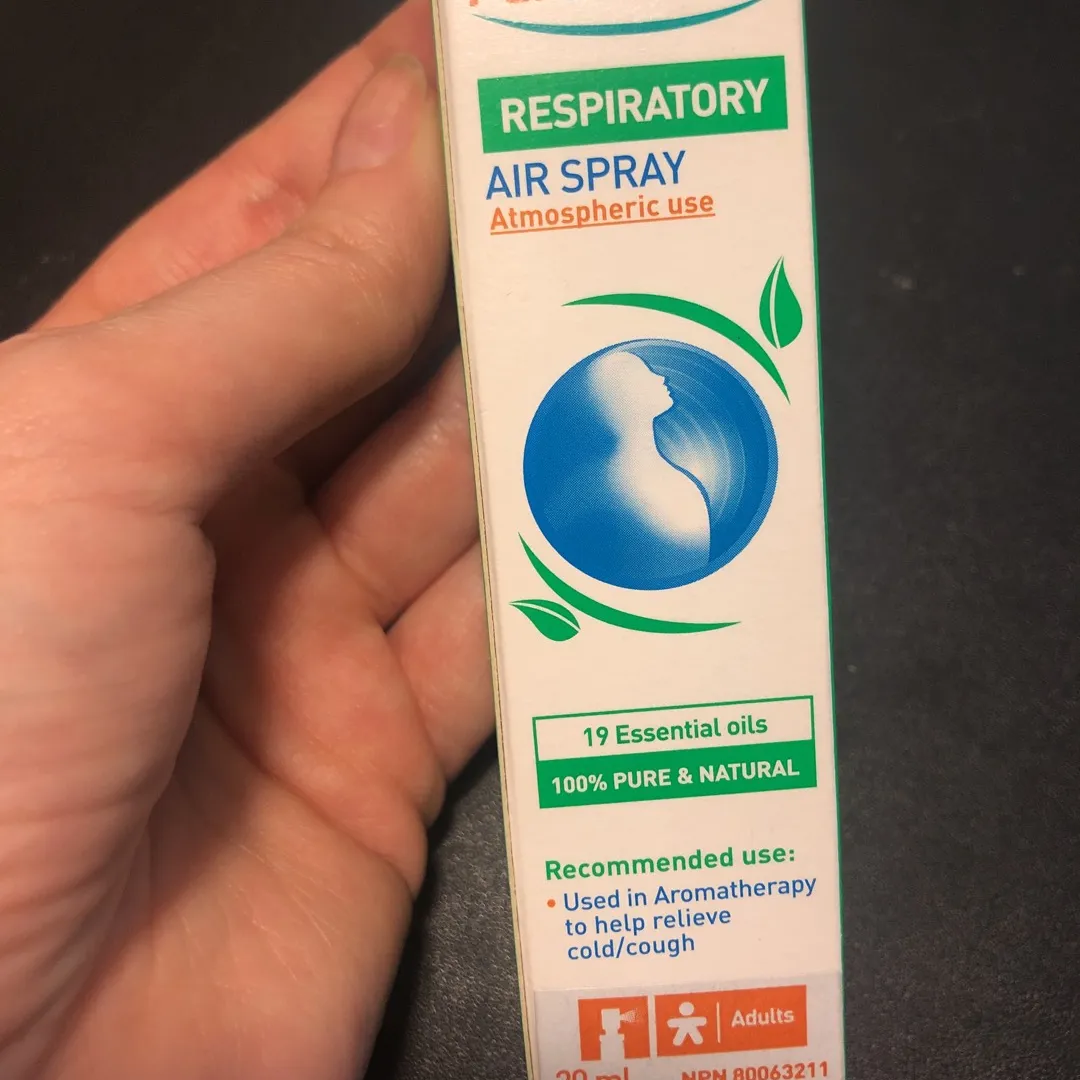 Puressentiel Respiratory Air Spray photo 1
