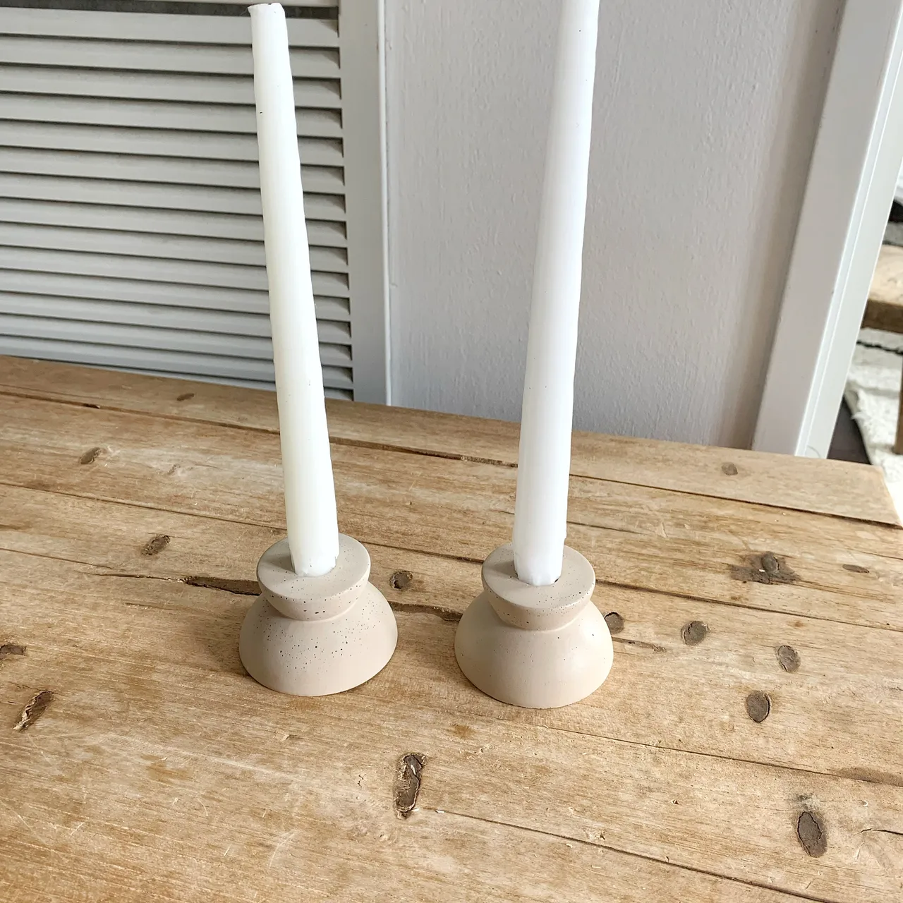 Candlestick holders  photo 4