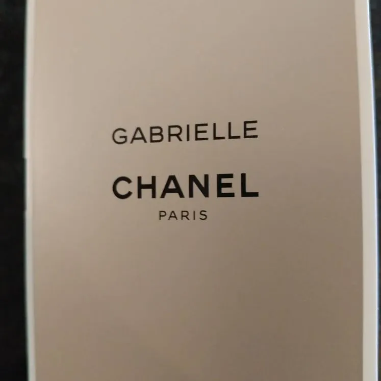 Chanel Perfume Sample photo 1