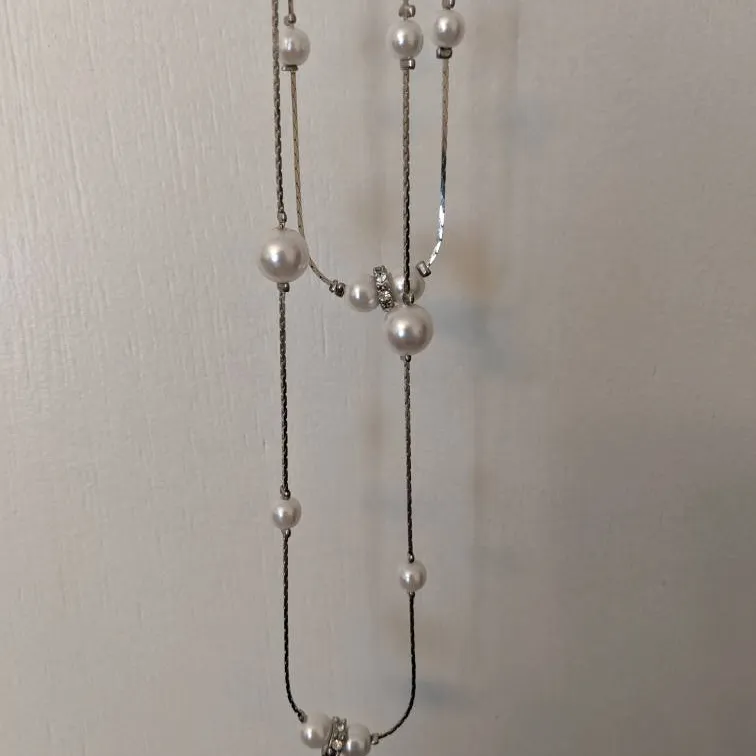 Long necklace (Guess) photo 1