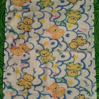 New Bears And Clouds Towel photo 1