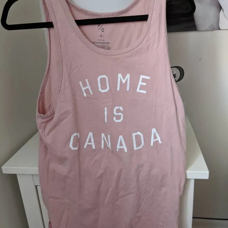 Home Is Canada Tank photo 3