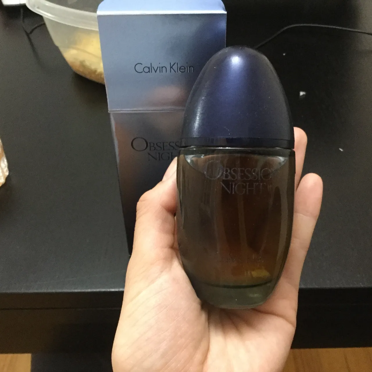 Obsession night by Calvin Klein (perfume for women) photo 3