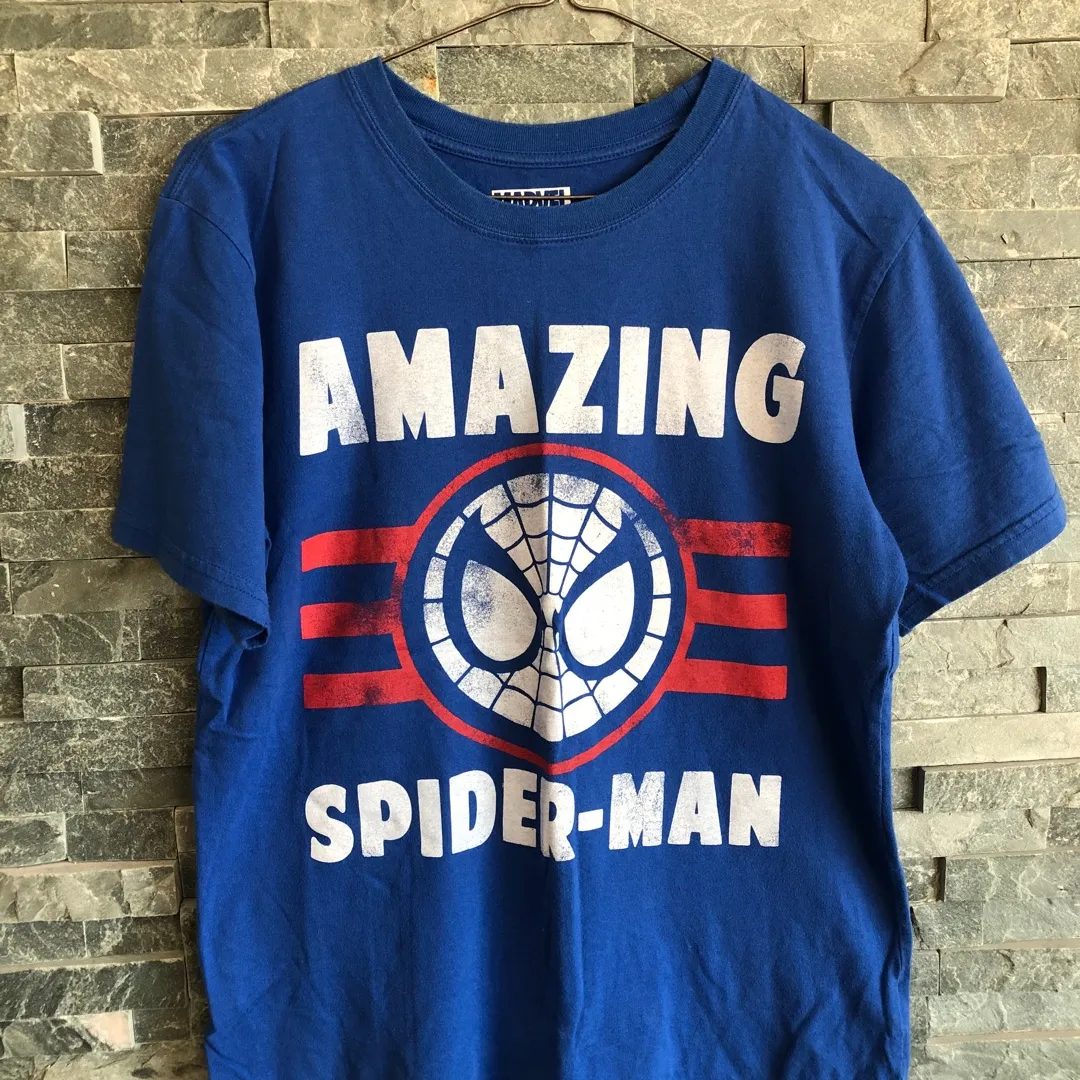 Spider-Man T-Shirt photo 1