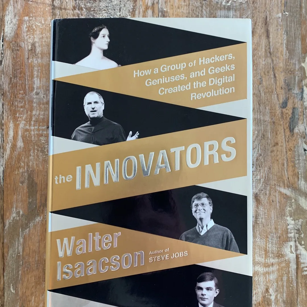 The Innovators photo 1