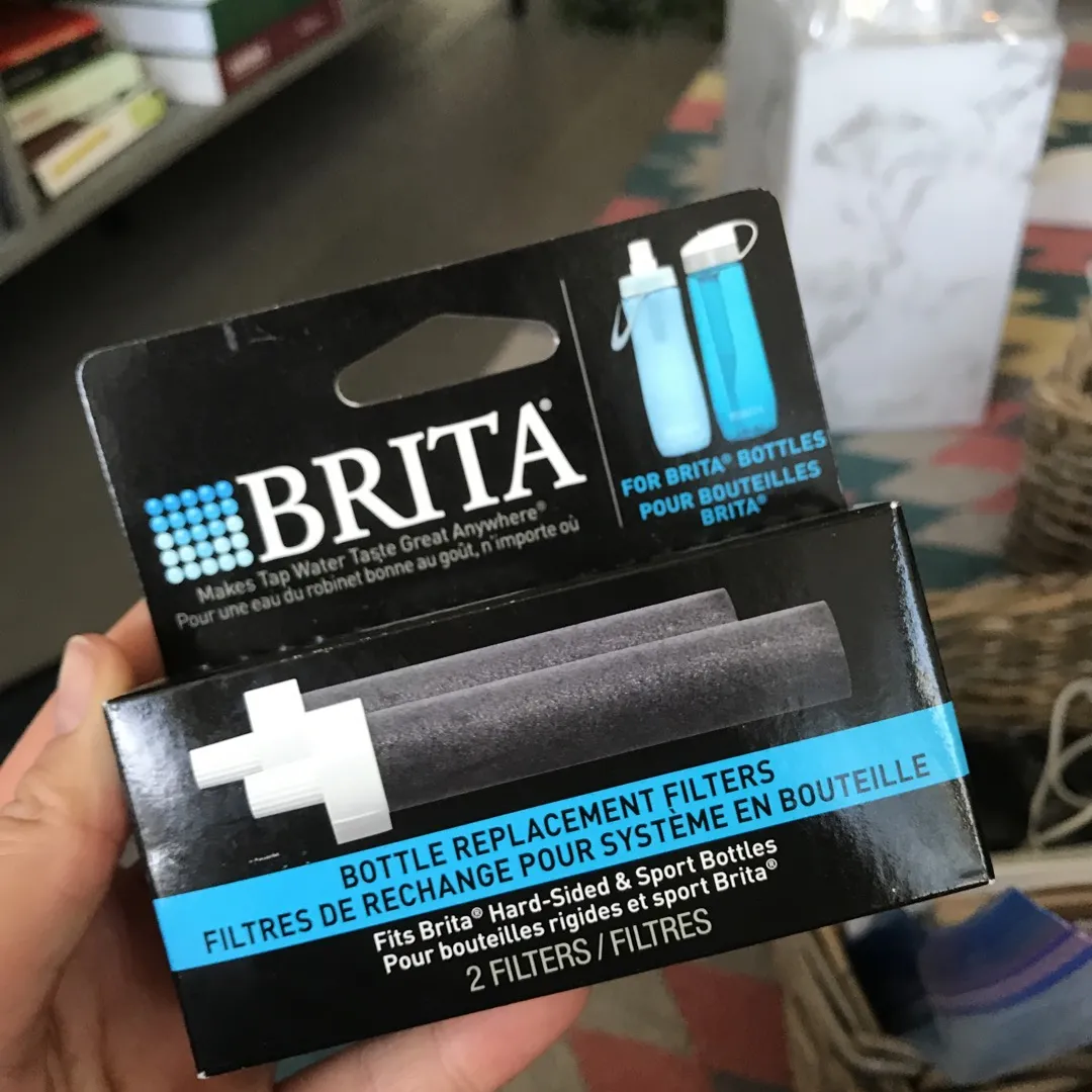 Brita Filters For Water bottles! photo 1