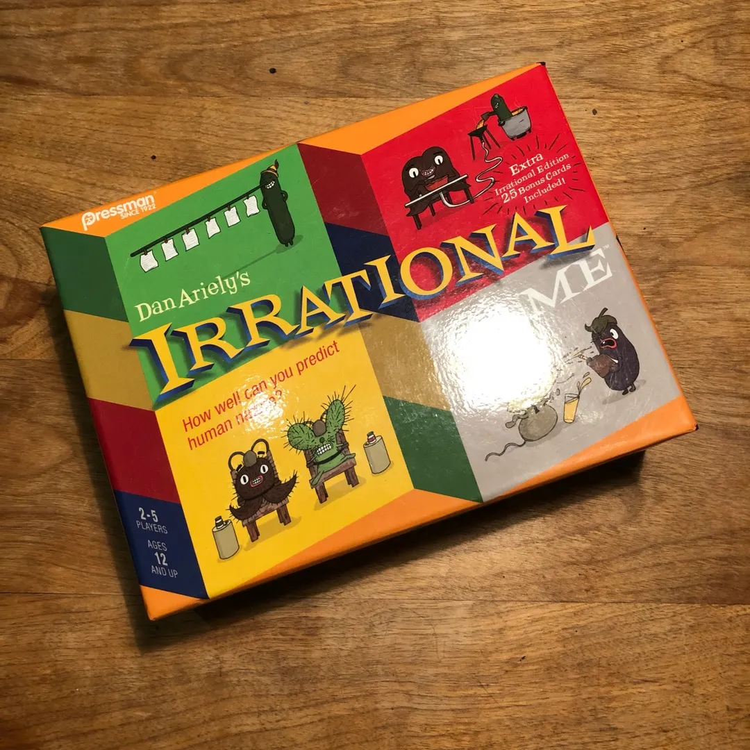 Irrational The Game photo 1