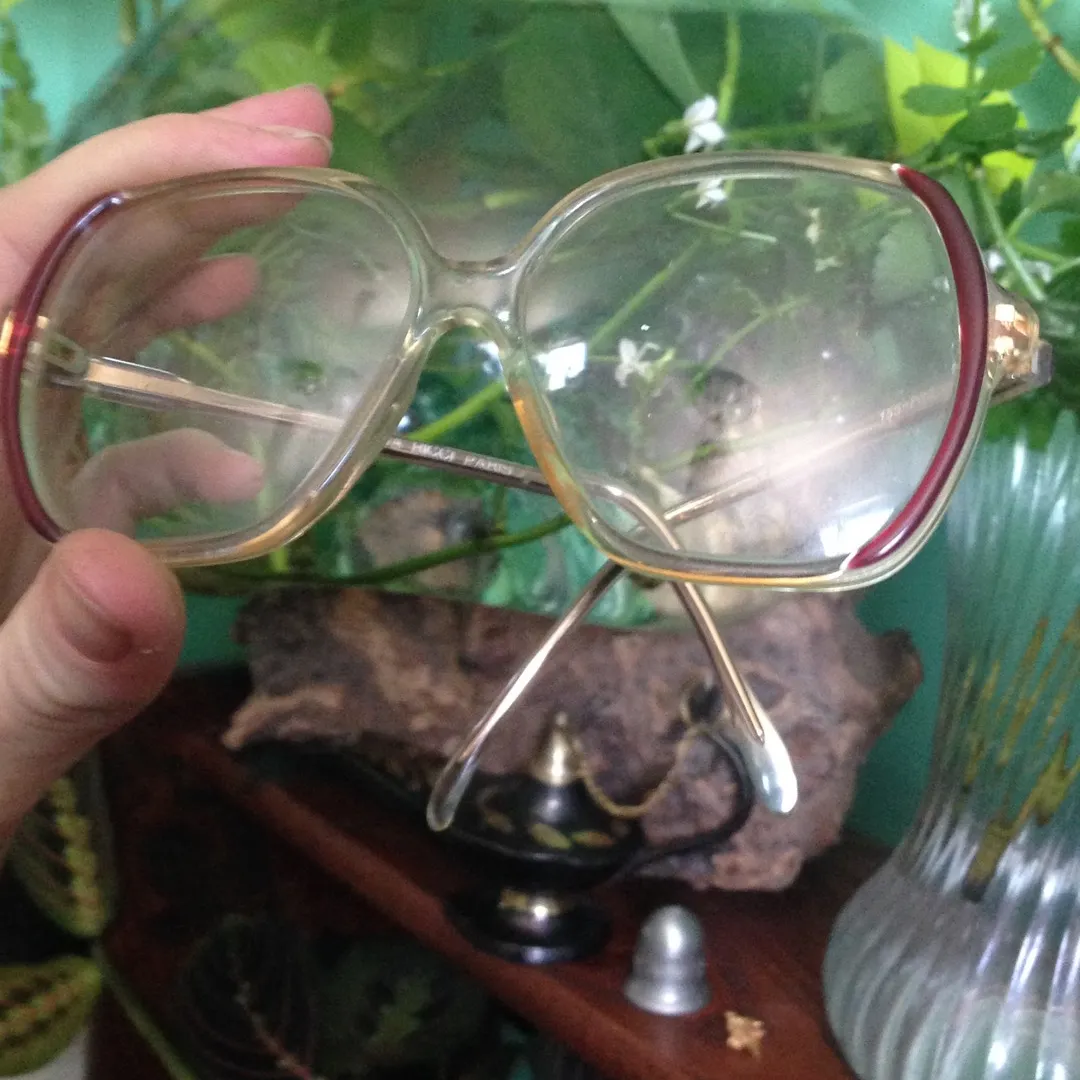 Vintage Glasses photo 1