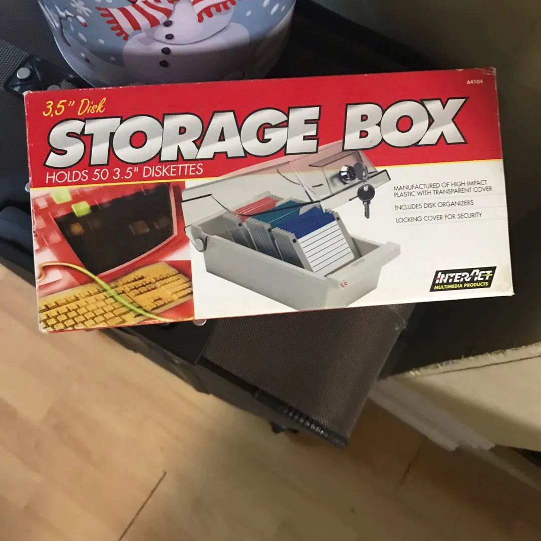 Storage Box photo 1