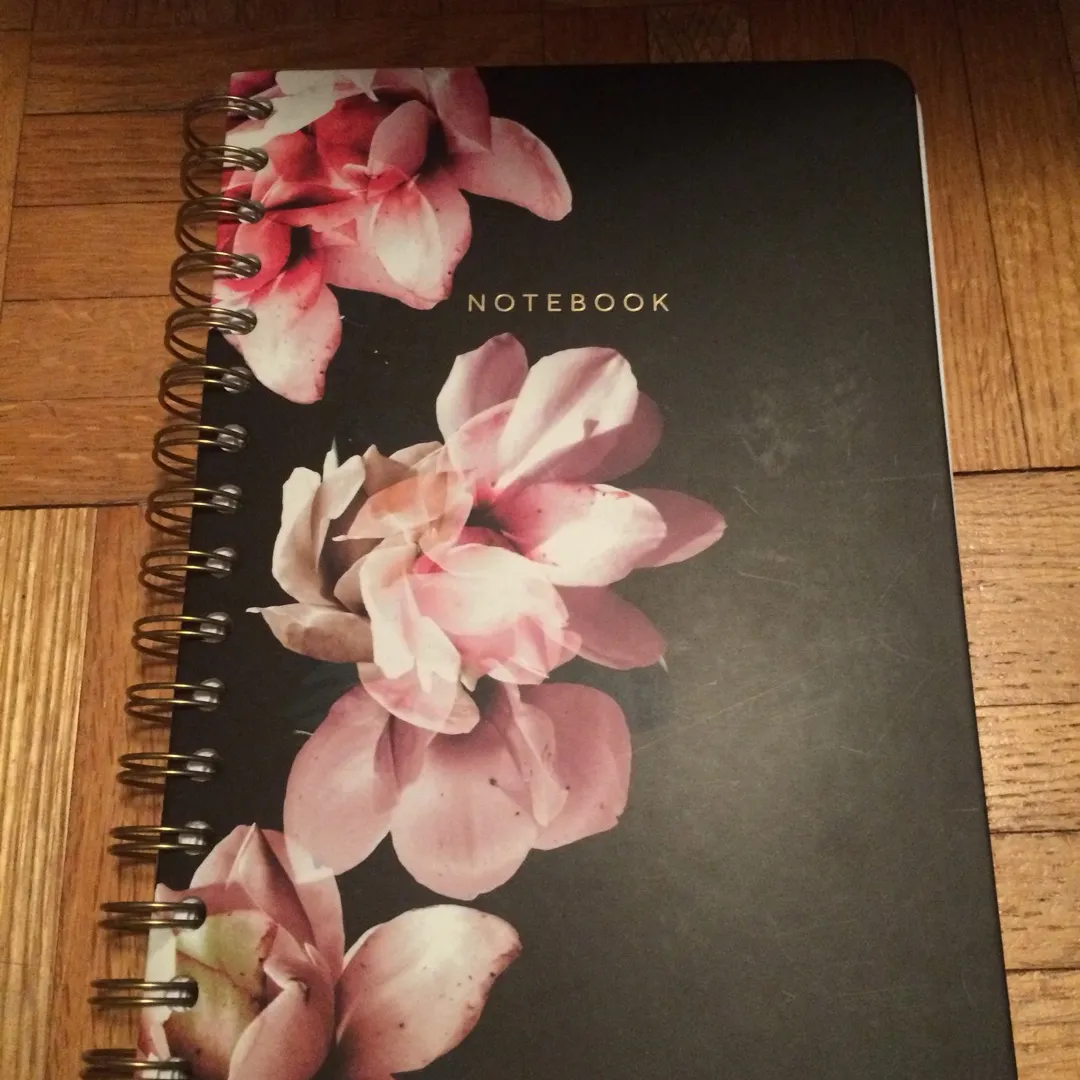 Blank Notebook photo 1