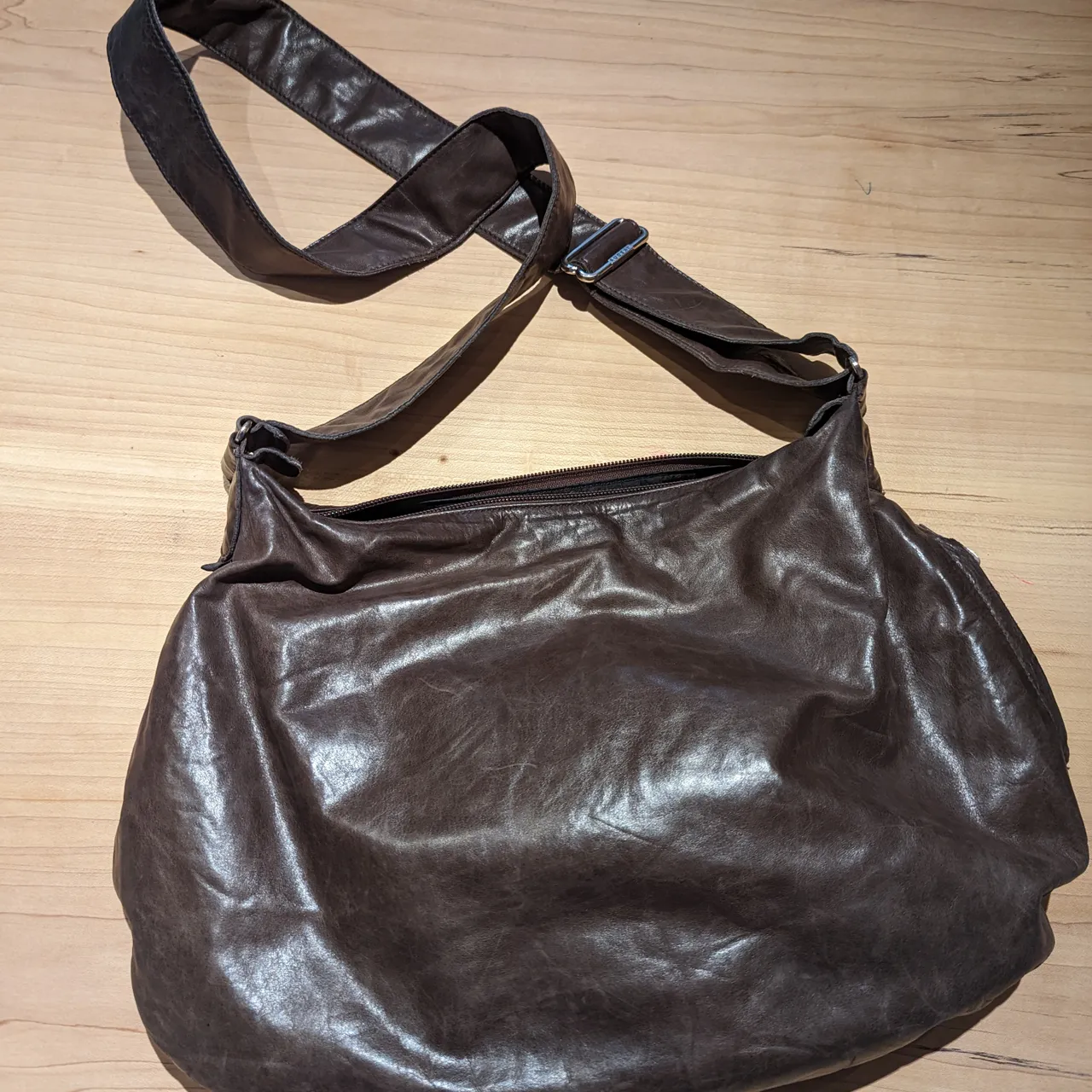 Rudsak leather shoulder/crossbody purse/bag photo 1