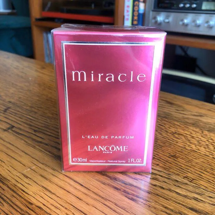 🎁 Lancôme Miracle Perfume photo 1