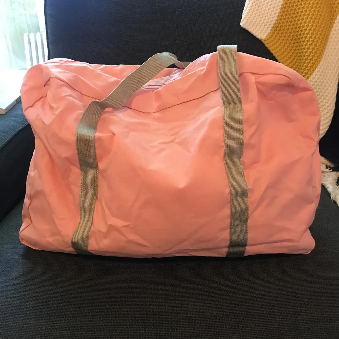 Foldable Duffle Bag photo 3