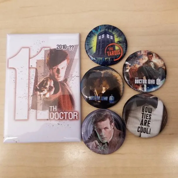 Dr. Who Magnets photo 1