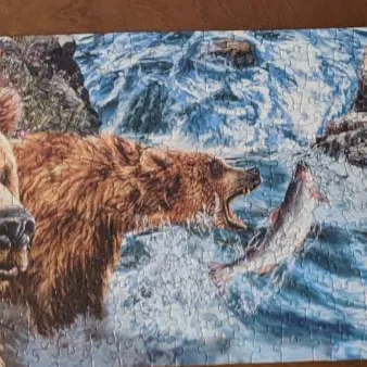 Bear Puzzle photo 3