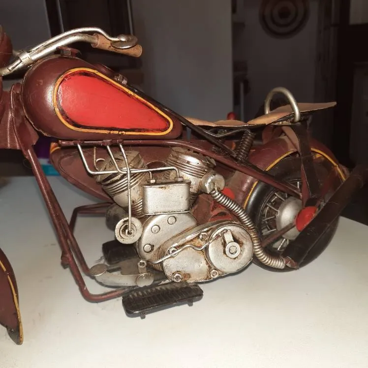 Metal Motorcycle 🏍 photo 8