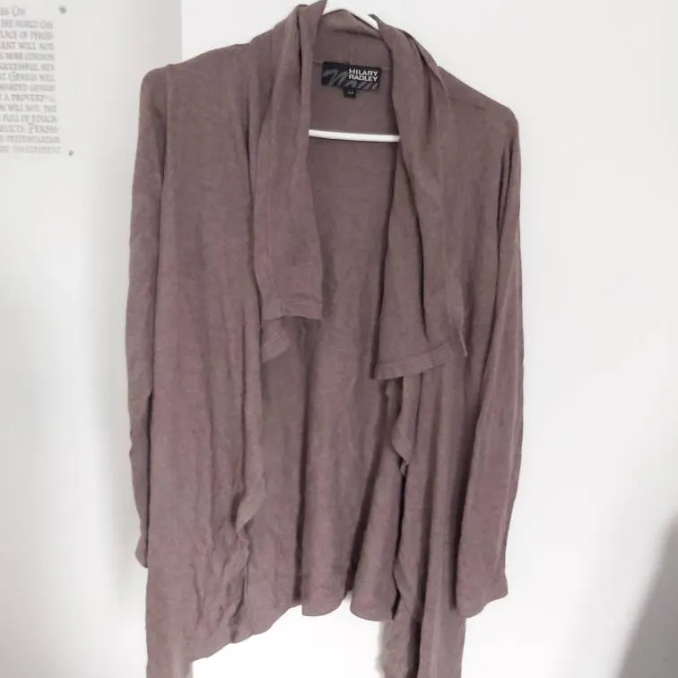 Cozy Long Sweater (Size Small) photo 1