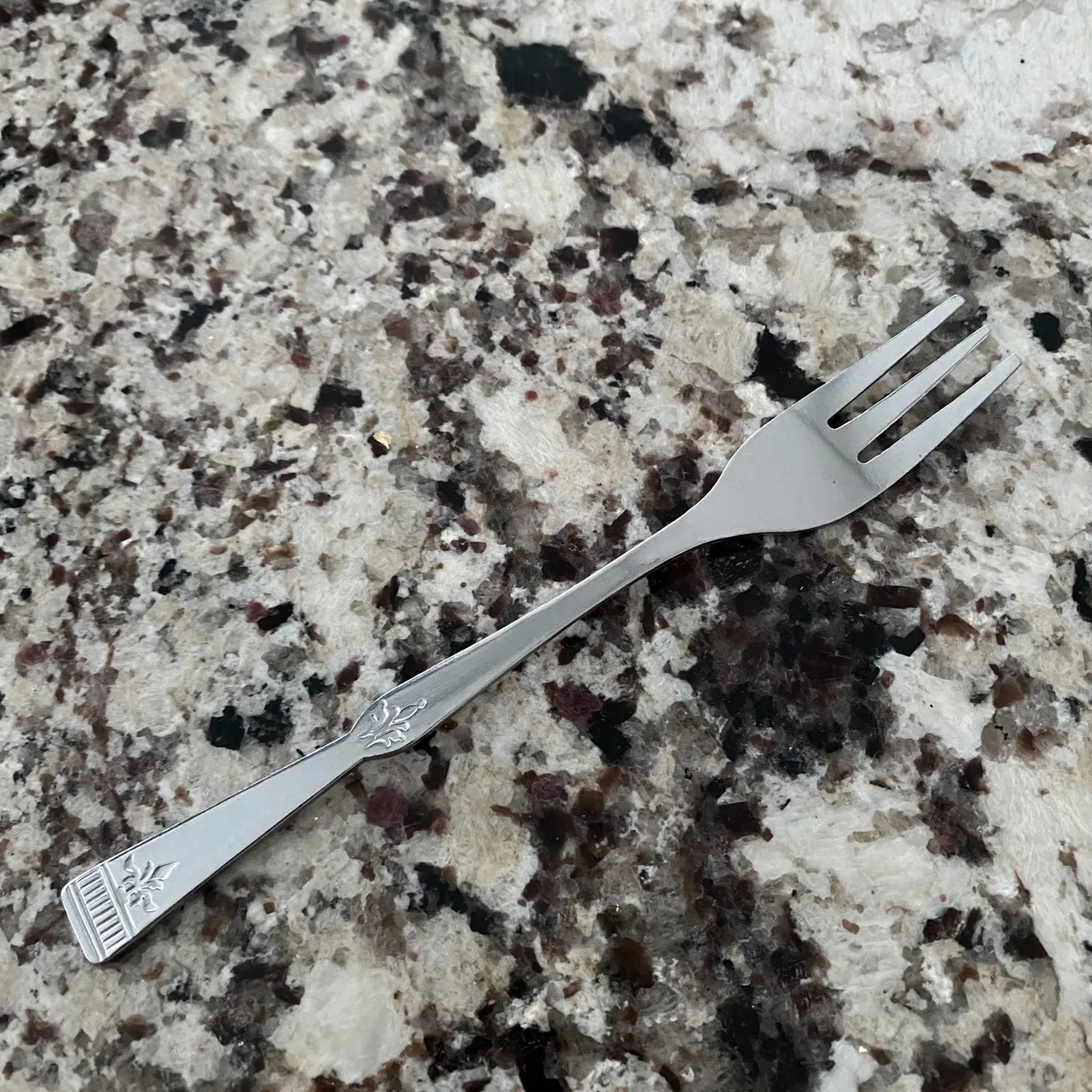 Brand new stainless steel dessert forks photo 5