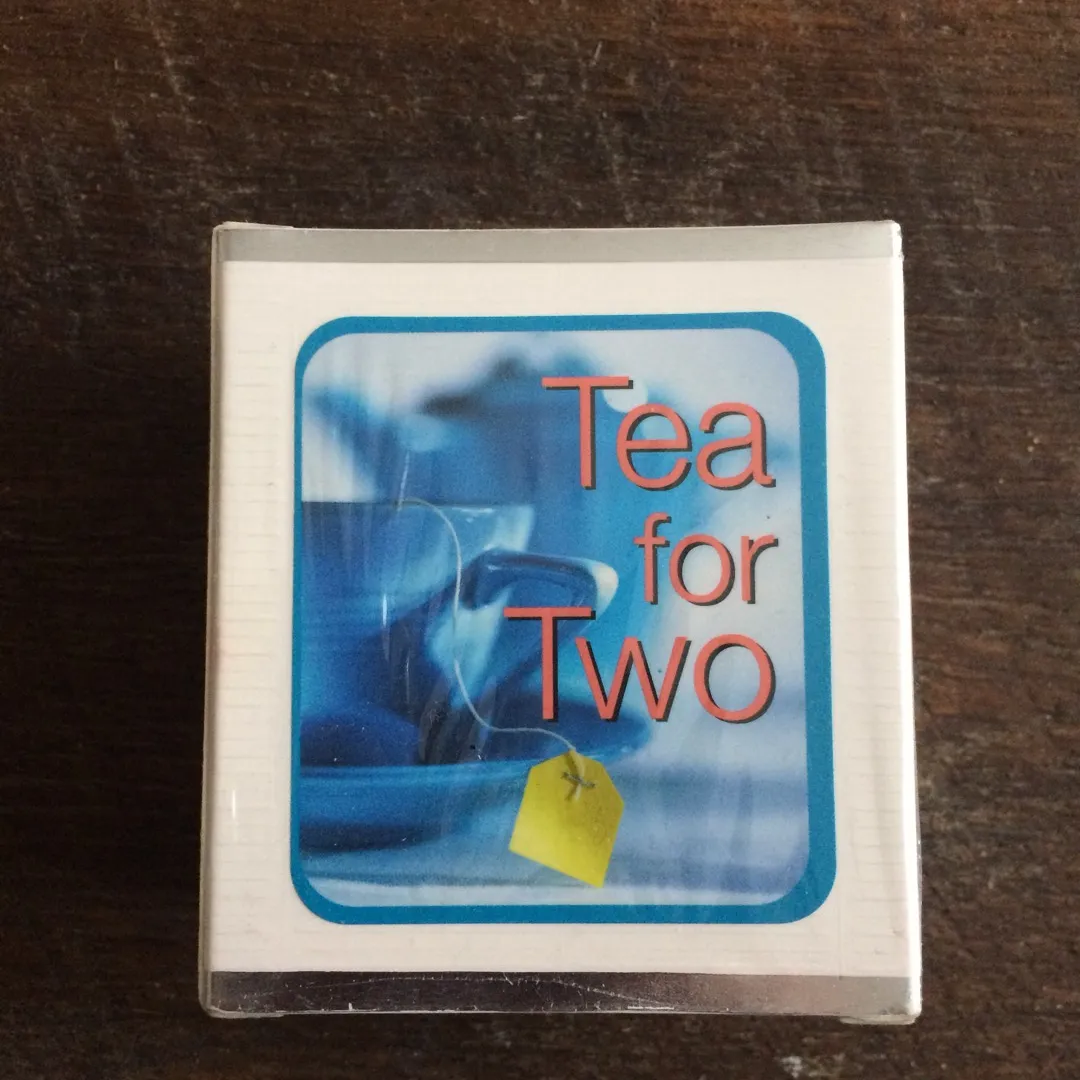 Tea For Two photo 1