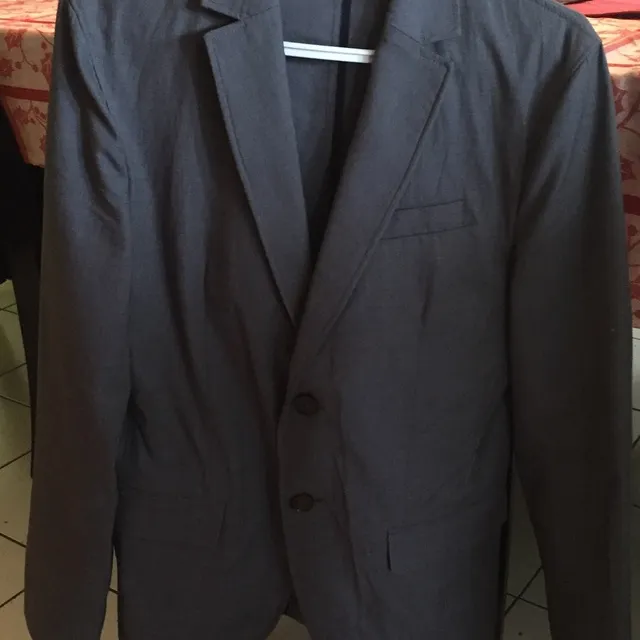 Men Sport Jacket  To Small For Me. (xs) photo 1