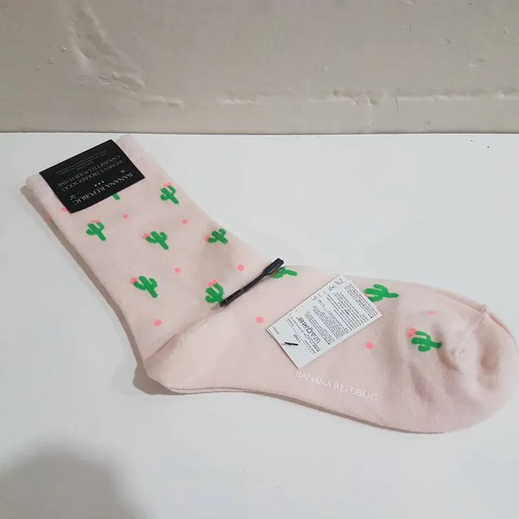 Cactus Socks photo 1
