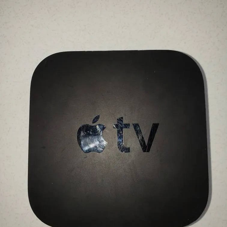 Apple TV photo 1
