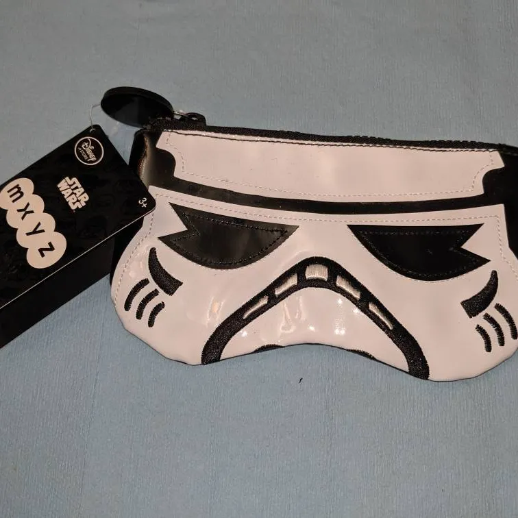Disney Stormtrooper Sunglass Case photo 1