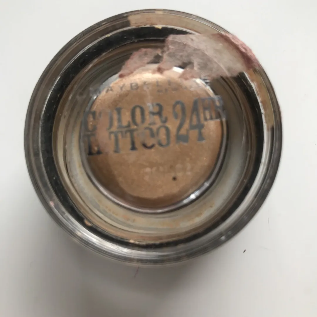 Maybelline New York Eternal Gold Color Tattoo 24 Hours By Eye... photo 3