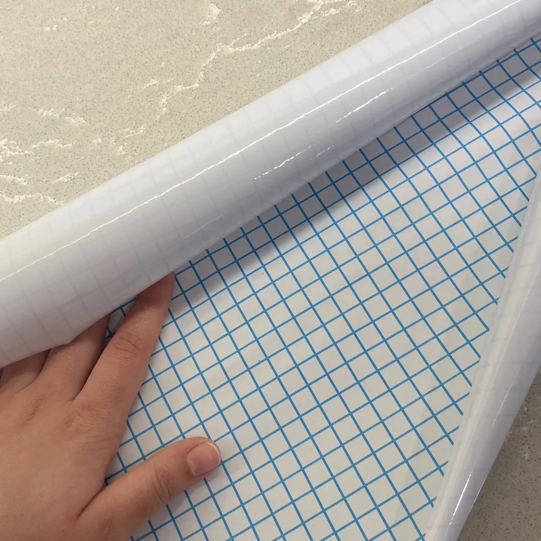 Dry Erase Contact Paper (free if picked up) photo 1