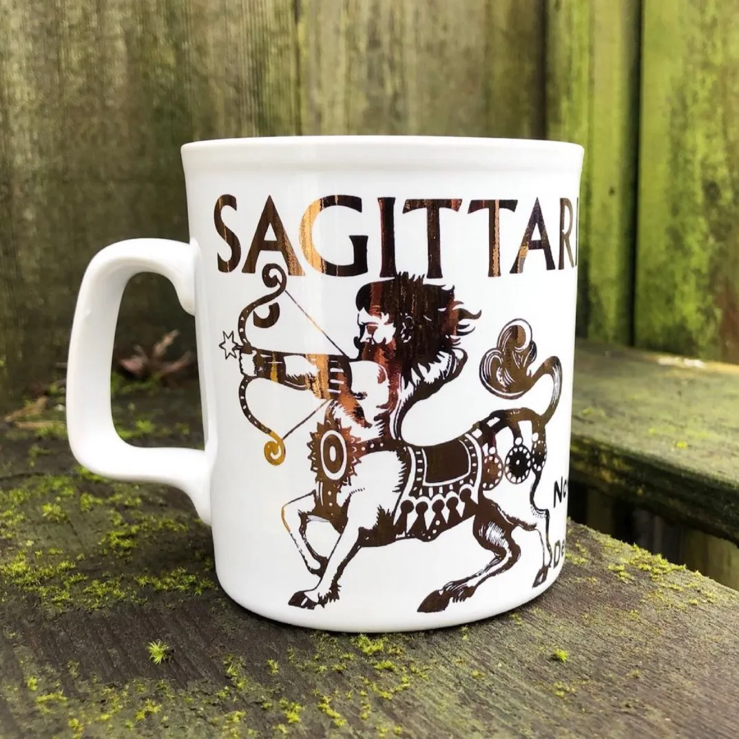 Sagittarius ♐️ Mug photo 1