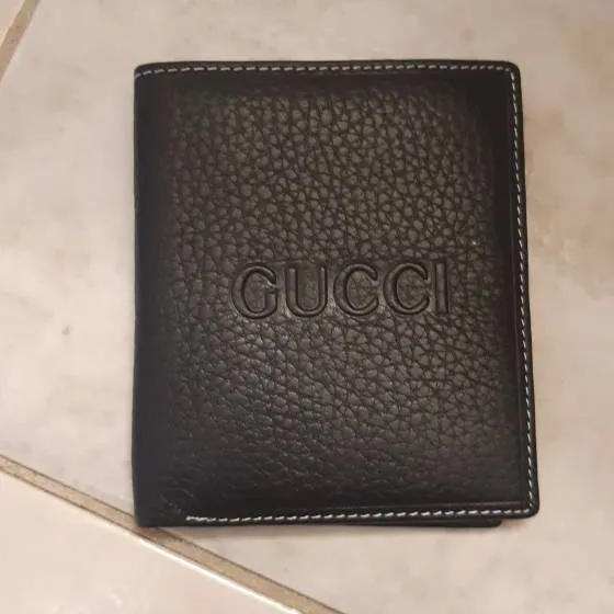 GUCCI leather Wallet photo 1