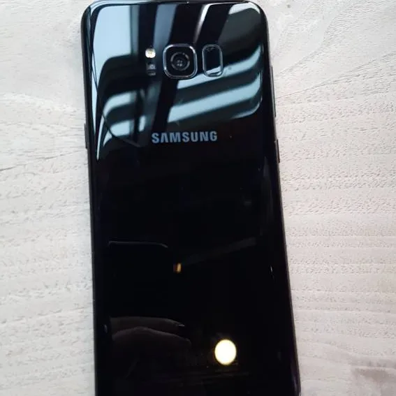 UNLOCKED Samsung Galaxy S8 Plus (Shattered) photo 6