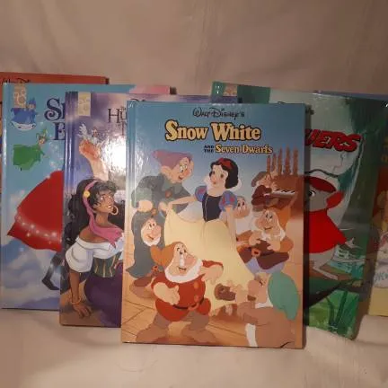 Disney Books photo 1