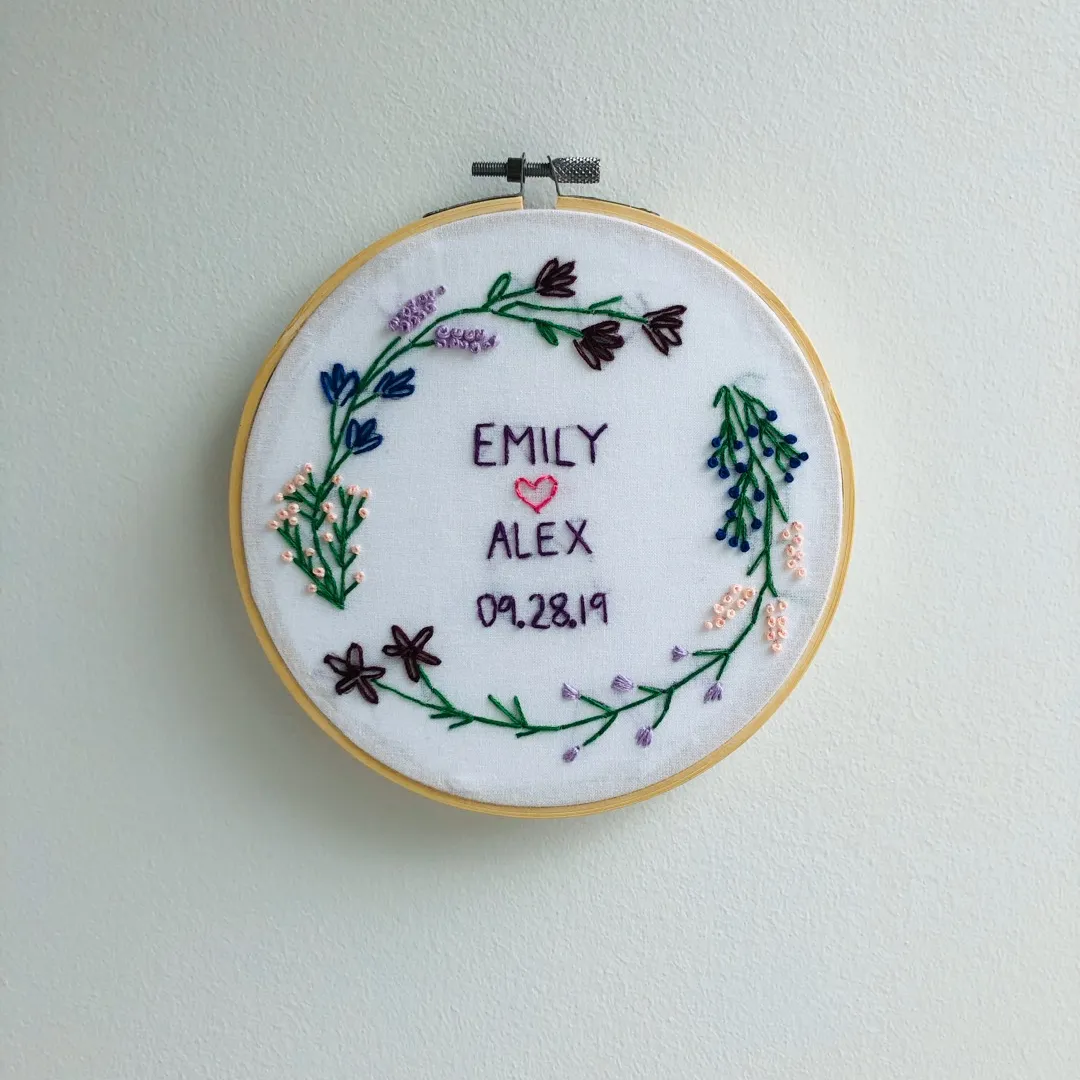 Custom Embroidery 🧵 photo 4