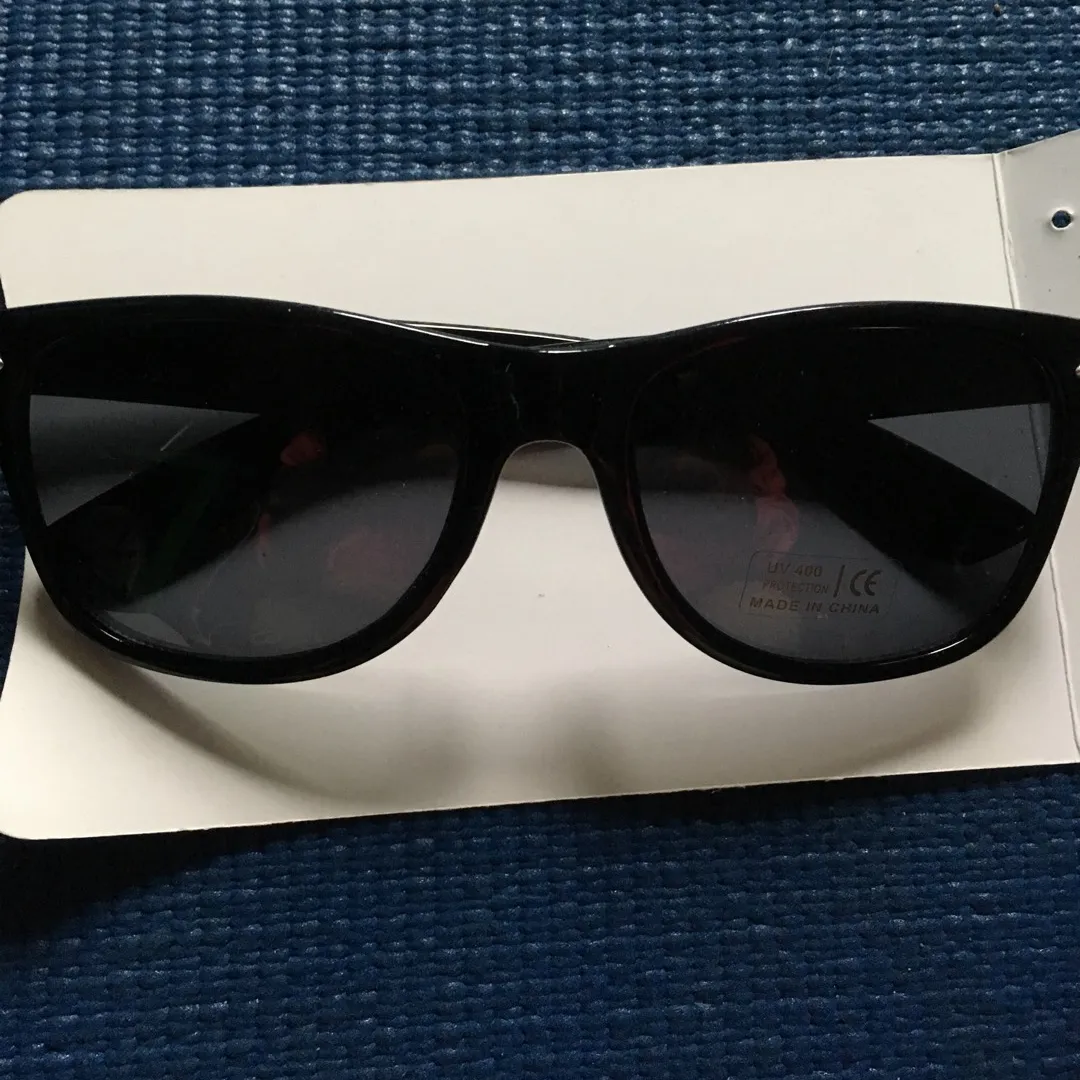 Brand New Sunglasses 🕶 photo 1
