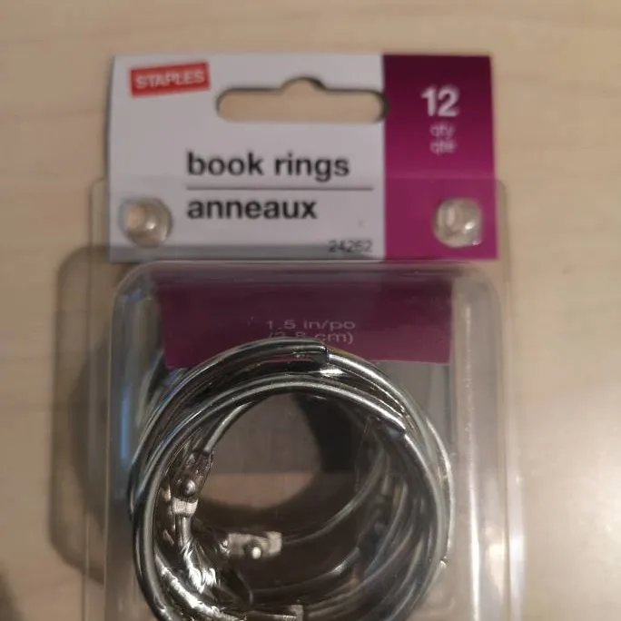 Book Ring photo 1
