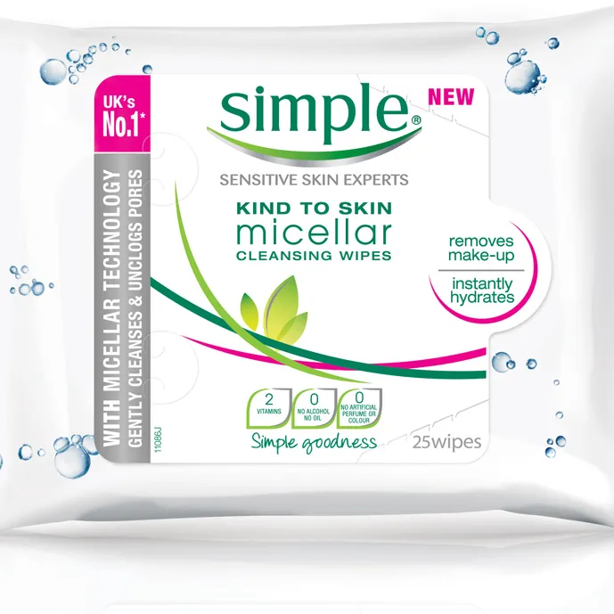 New Simple skincare products photo 1