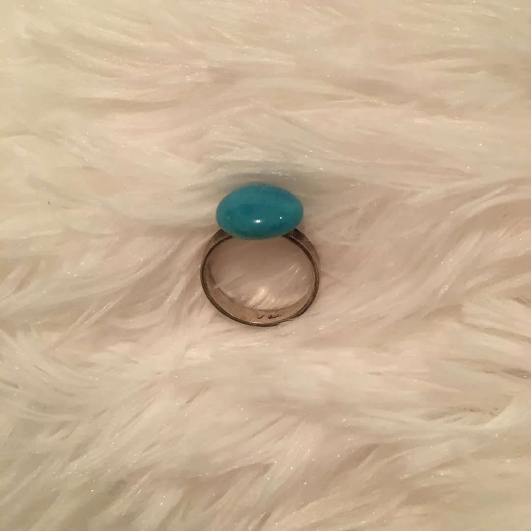 Turquoise Ring photo 1