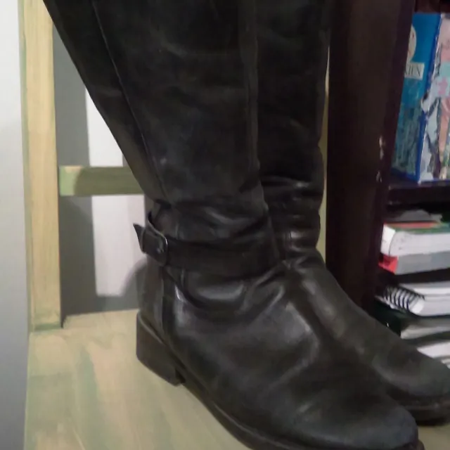 Genuine Leather Boots photo 1