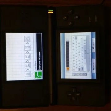 Nintendo DS Lite photo 4