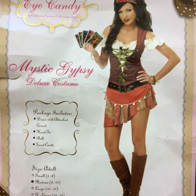 Mystic Gypsy Bunz! photo 1