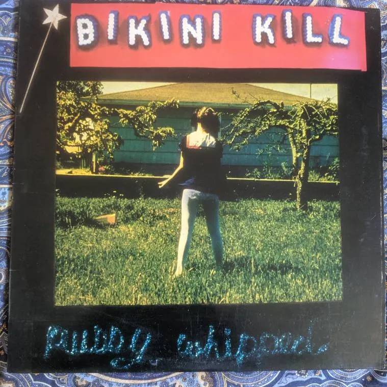 Bikini Kill Vinyl photo 1