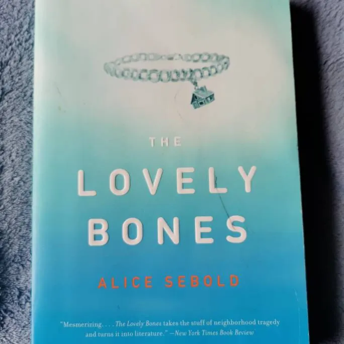 The Lovely Bones Book photo 1